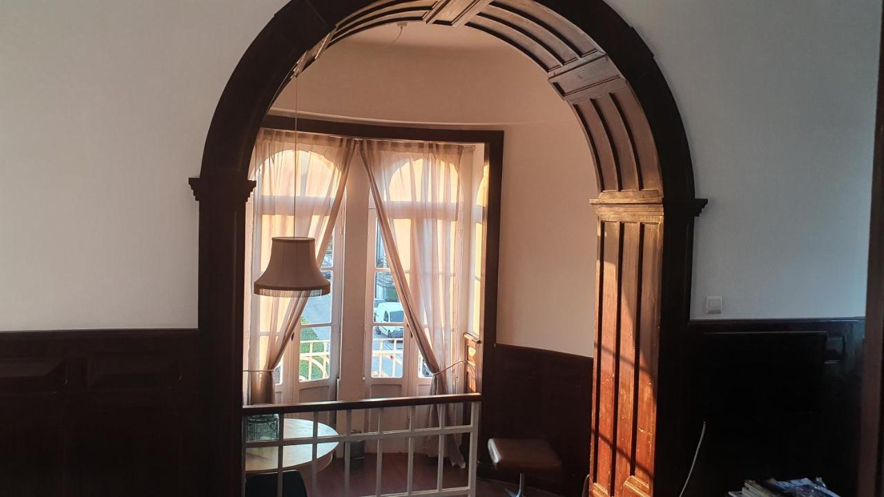 Rosa Biscoito Suites Luso  Bagian luar foto