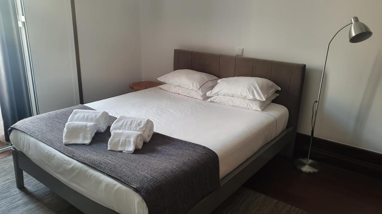 Rosa Biscoito Suites Luso  Bagian luar foto
