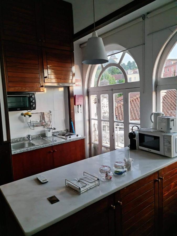 Rosa Biscoito Suites Luso  Bagian luar foto