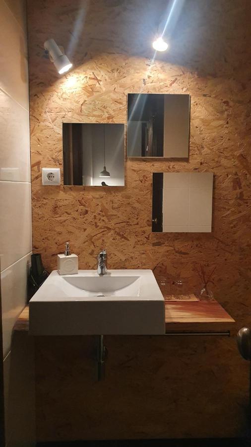 Rosa Biscoito Suites Luso  Bagian luar foto