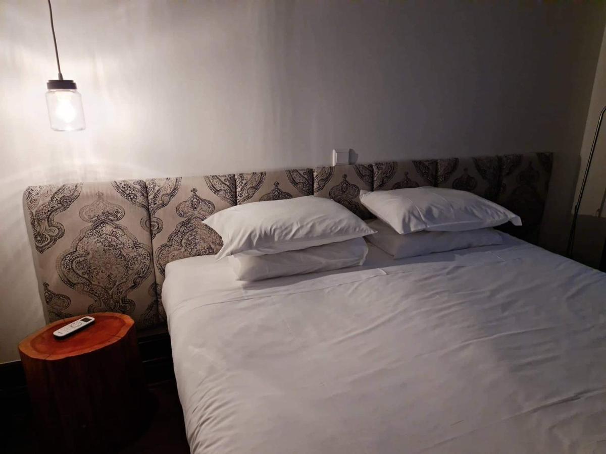 Rosa Biscoito Suites Luso  Bagian luar foto