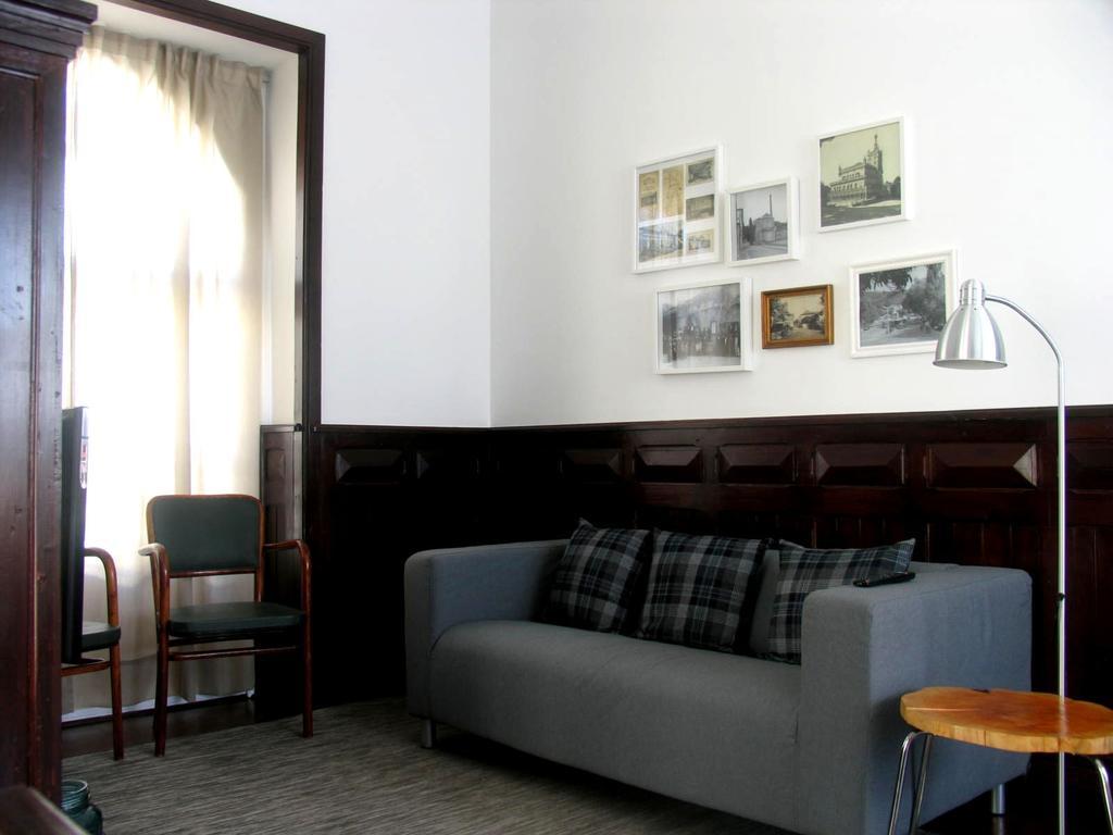 Rosa Biscoito Suites Luso  Bagian luar foto