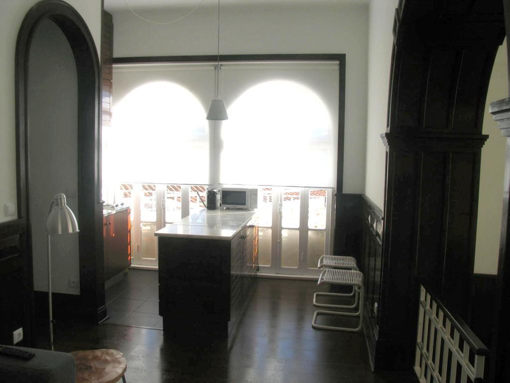 Rosa Biscoito Suites Luso  Bagian luar foto